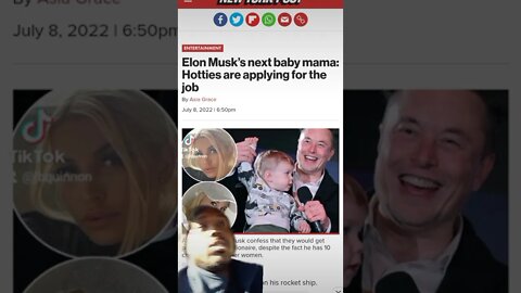 Elon Musk is a Pookie! lol