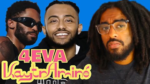 4EVA - Kaytranda & Amine Ft Pharell Williams REACTION