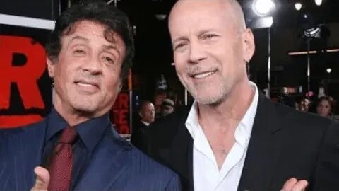 Sylvester Stallone shares troubling update on Bruce Willis’ condition.
