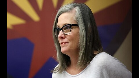 Dem Arizona Governor Katie Hobbs Vetoes Bipartisan Anti-Squatter Bill Designed To Protect Homeowners