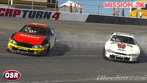 🏁 Learning While Racing: iRacing ARCA Series at Kern County Raceway Park Live 🏁