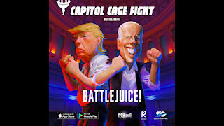 Biden Double Kick Attack