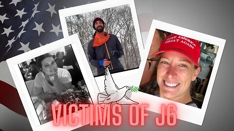 IF THIS DOESN'T WAKE PEOPLE UP...Victims of J6 #J6tapes #podcast #livestream #Facts