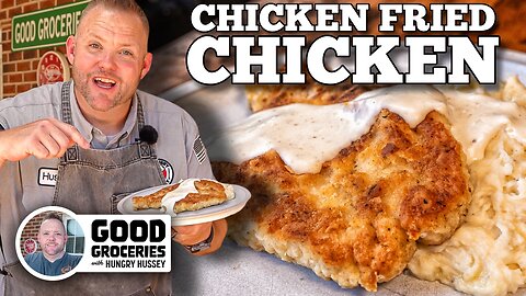 Chicken Fried Chicken | Blackstone Griddles