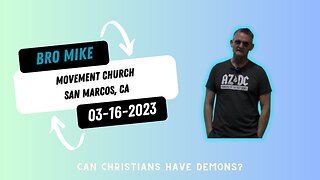 Movement Church in San Marcos, CA with Michael W Smith 031624