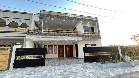 12 Marla House for Sale CBR TOWN Islamabad, BEST LOCATION #shorts