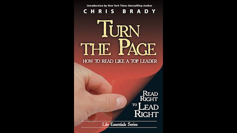 Book Review: Turn the Page