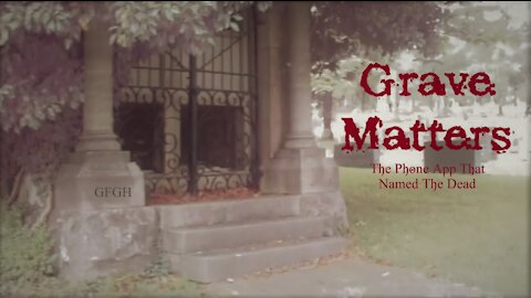 Grave Matters - Gallo Family Ghost Hunters - Episode 20