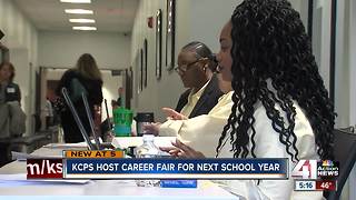 KCPS looking to hire amidst teacher shortage