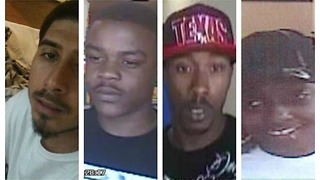 4 arrested after multi-state armed robbery spree