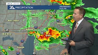 NBC 26 Weather Forecast