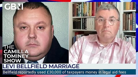 'It's the theatre of the absurd!' | Sir Robert Buckland on Levi Bellfield getting married in prison