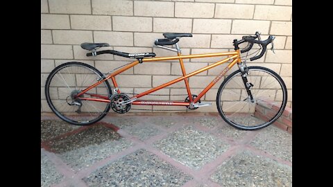Tandem Bicycles for Sale