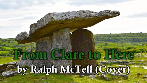 From Clare to Here by Ralph McTell (Cover)