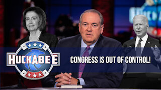 Congress is Out of CONTROL! Here's How to CHANGE That | Huckabee