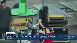 What's going on with the Arizona audit?