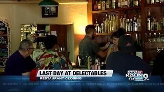 Delectables closes after more than 40 years