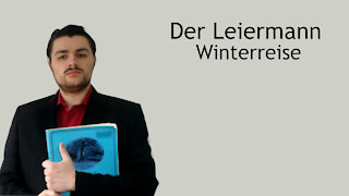Der Leiermann - Winterreise - Franz Schubert