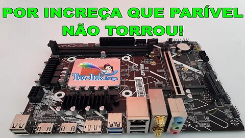 Interposer i7 12700h Teste De Temperatura Em CPU e VRM | Teste De Desempenho | Funciona o Hyper-V ?