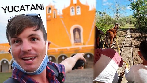 YUCATAN VLOG - Why You Need to Travel Here (Mexico in 2021)