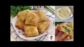 PRAKTISS MARTABAK TELUR!! Bikin Kulit Lentur n Mudah * Takaran Sendok❤️❤️