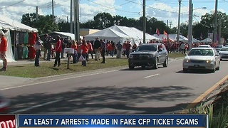 Ticket scams victimize some National Championship fans