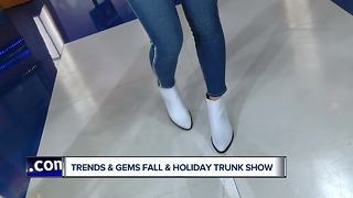 Trends & Gems Fall & Holiday Trunk Show