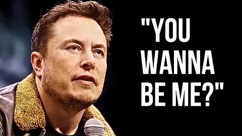How to be the next Elon Musk