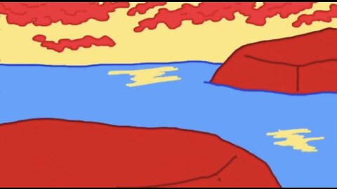 Primary beach (animation)