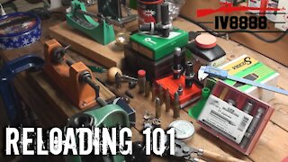 A Complete Guide to Handloading For Your Rifle
