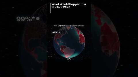 What would happen in a nuclear war