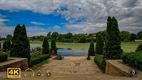 Parcul MOGOSOAIA - Trailer, Ilfov | Tur virtual 4k | 🇷🇴