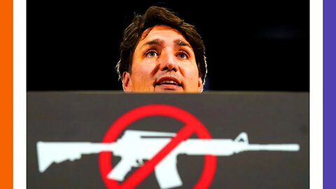 Canada To Ban All Semi-Automatic Guns 🟠⚪🟣 NPC Global