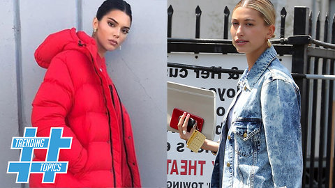 Puffer Jackets & 80’s Denim Are The Hottest Trend Of This Season! | Trending Topics!