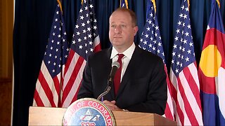 Gov. Polis discusses Day of Remembrance, COVID-19 deaths in Colorado in May 15 news conference