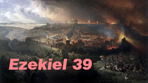 Ezekiel 39 (Pastor Steven Anderson 05/11/22/pm)