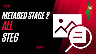 Metared CTF 2022 Stage 2 - Portugal: All STEG Challenges