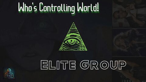 Illuminati | Are we being controlled!