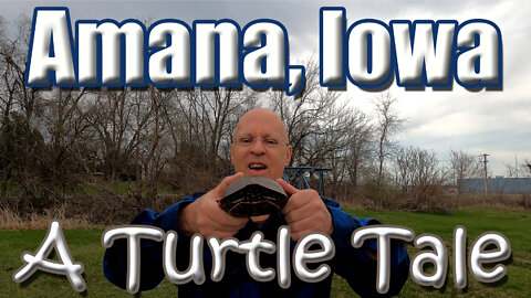 Amana, Iowa - Another Turtle Tale