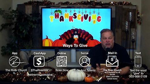 11-21-23 I Breaking News Thanksgiving Edition