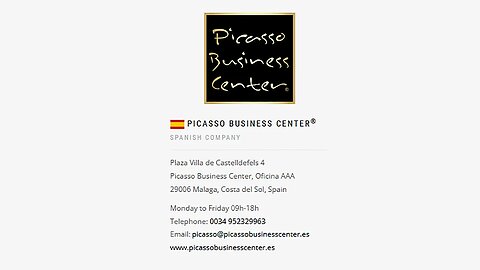 Picasso Business Center - Centro de negocios y oficinas virtuales