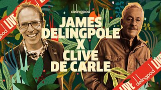 Delingpod LIVE: Clive De Carle, Dorset 2023