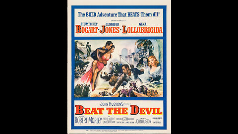 Beat the Devil (1953) full movie