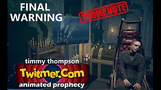 UNCOMPLY FINAL WARNING 2024 ANIMATED PROPHECY