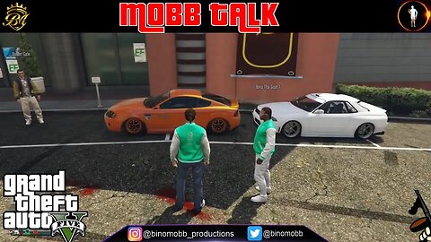 Clean Stanced Mobbin / Bino Mobb / GTA5