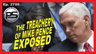 The Treachery of Mike Pence