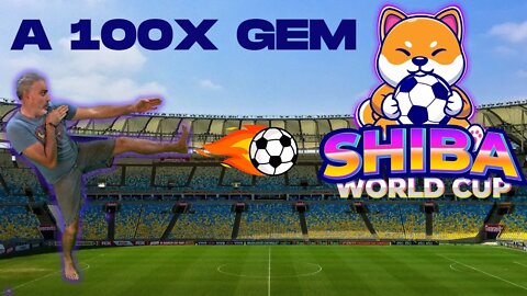 Shiba world cup betting tips from the pros! a true 100x Gem