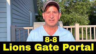 Lions Gate Portal 2021 | Ascension Update