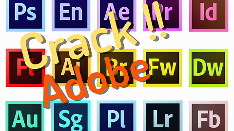 تفعيل جميع برامج واصدارات ادوبي وبرنامج فوتوشوب | Activate all Adobe programs photoshop cc & all