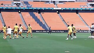 SOUTH AFRICA - Johannesburg - Chiefs vs Maritzburg United (Videos) (76o)